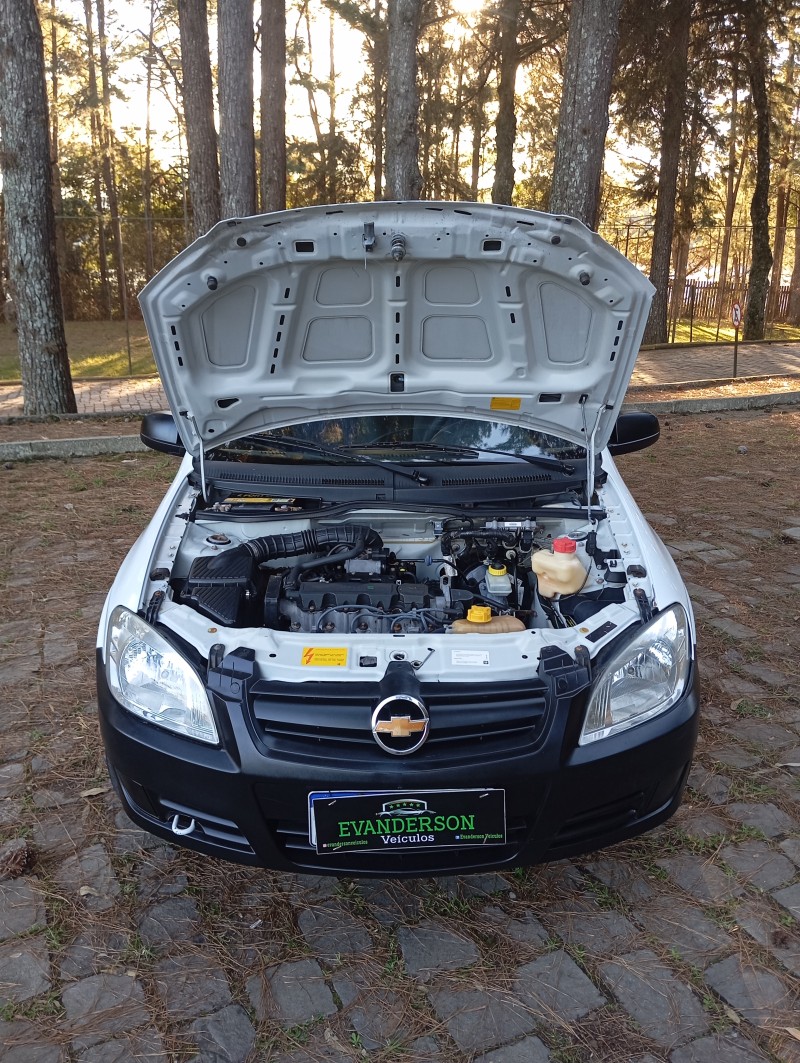 CELTA 1.0 MPFI LIFE 8V FLEX 2P MANUAL - 2011 - CAXIAS DO SUL