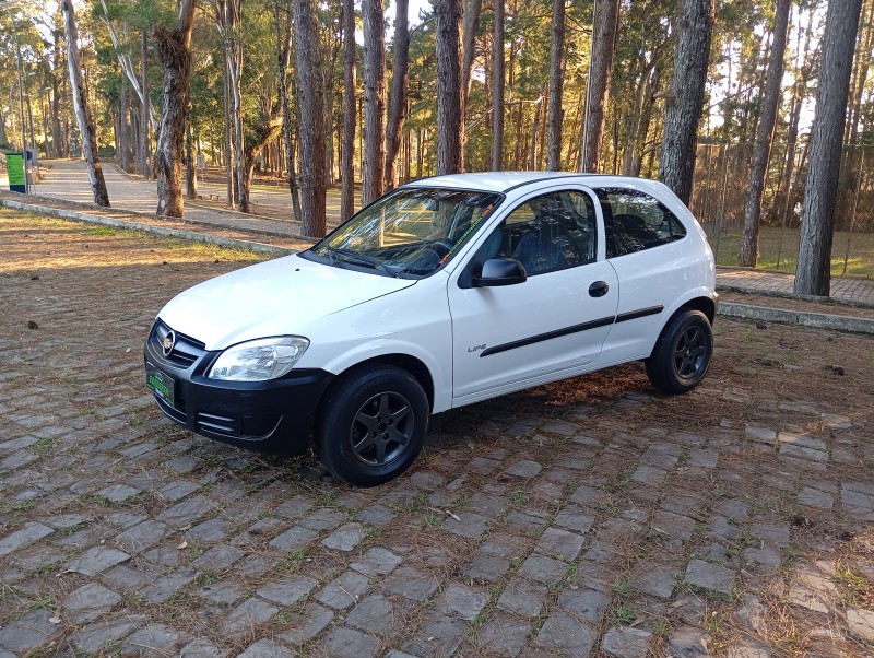 CELTA 1.0 MPFI LIFE 8V FLEX 2P MANUAL - 2011 - CAXIAS DO SUL