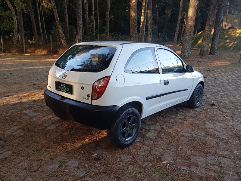 CELTA 1.0 MPFI LIFE 8V FLEX 2P MANUAL - 2011 - CAXIAS DO SUL