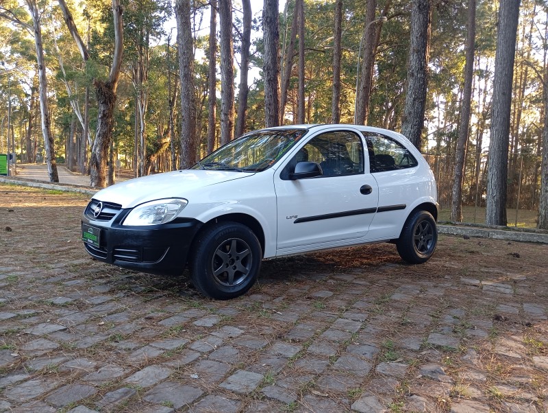 celta 1.0 mpfi life 8v flex 2p manual 2011 caxias do sul