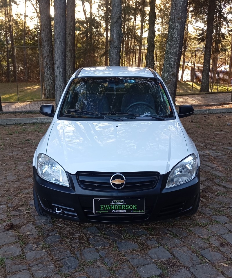 CELTA 1.0 MPFI LIFE 8V FLEX 2P MANUAL - 2011 - CAXIAS DO SUL