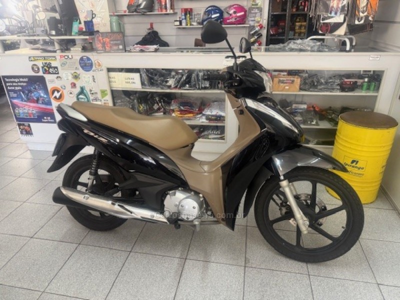 biz 125 ex 2018 garibaldi