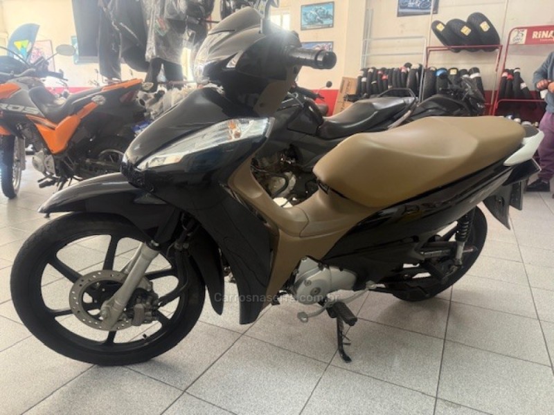 BIZ 125 EX - 2018 - GARIBALDI