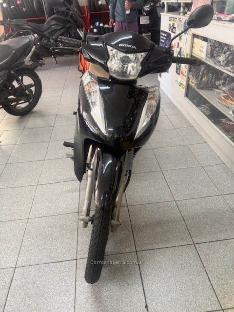 BIZ 125 EX - 2018 - GARIBALDI