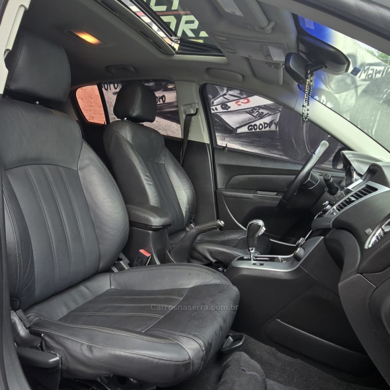 CRUZE 1.8 LTZ 16V FLEX 4P AUTOMÁTICO - 2012 - CAXIAS DO SUL