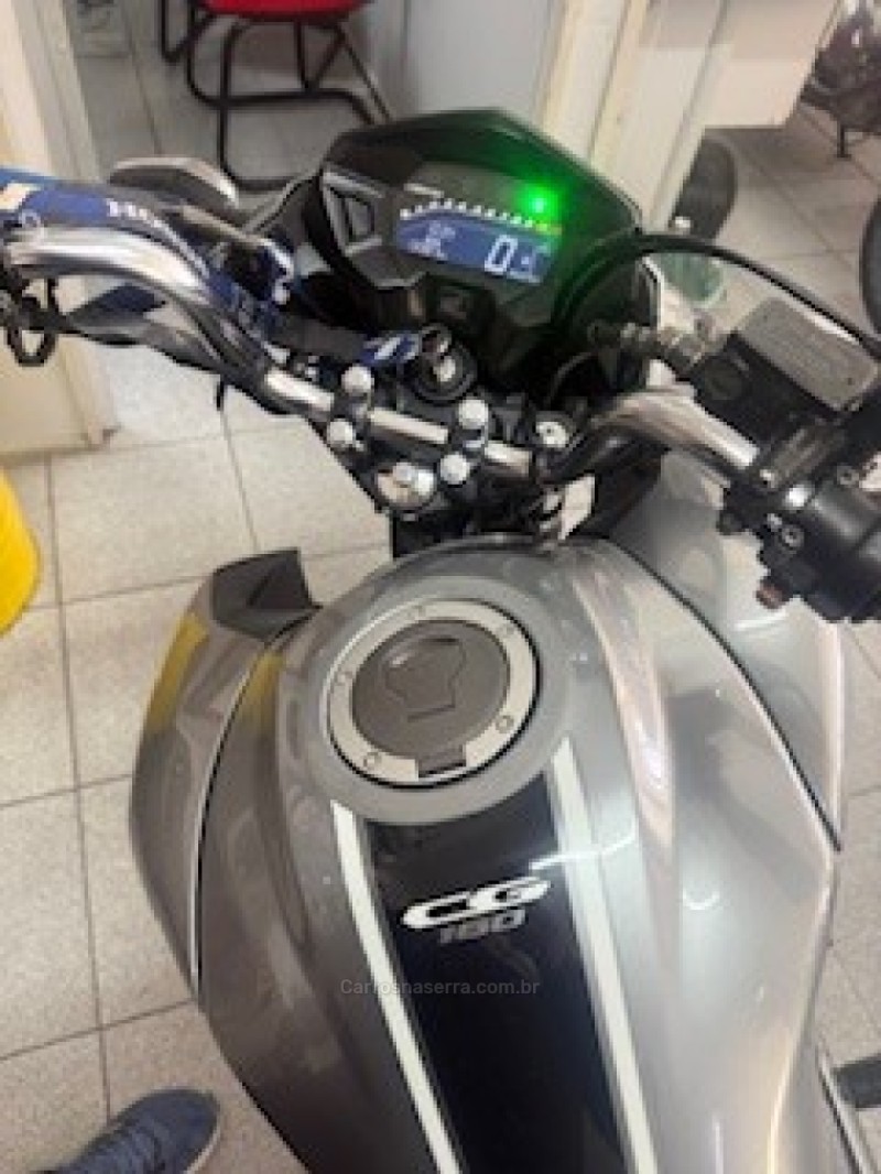 CG 160 TITAN - 2019 - GARIBALDI