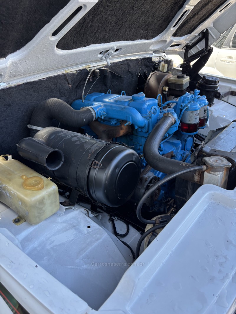 D-40  - 1986 - CAXIAS DO SUL