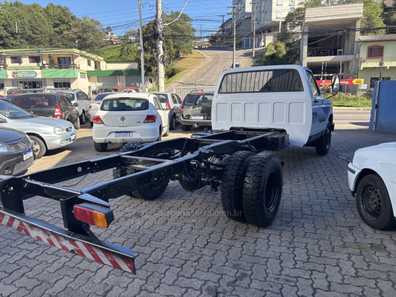 D-40  - 1986 - CAXIAS DO SUL