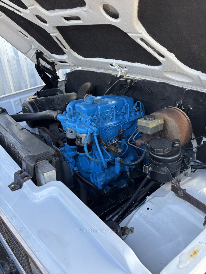 D-40  - 1986 - CAXIAS DO SUL