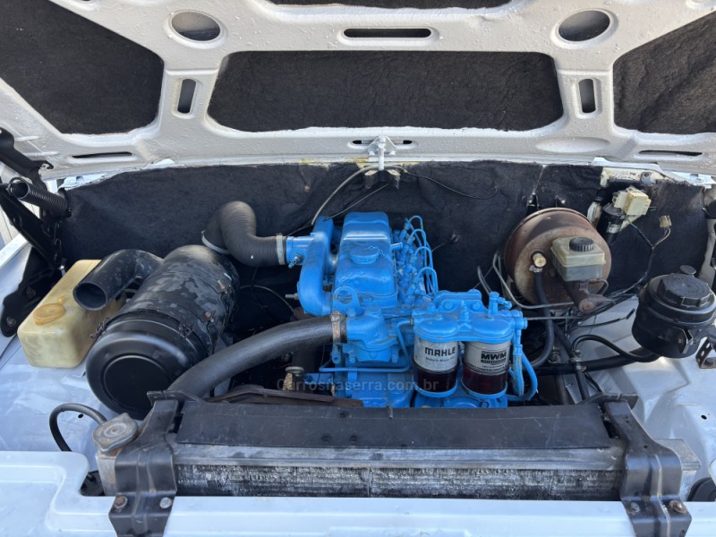 D-40  - 1986 - CAXIAS DO SUL