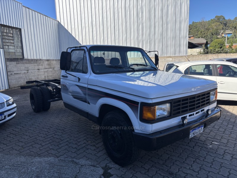 D-40  - 1986 - CAXIAS DO SUL