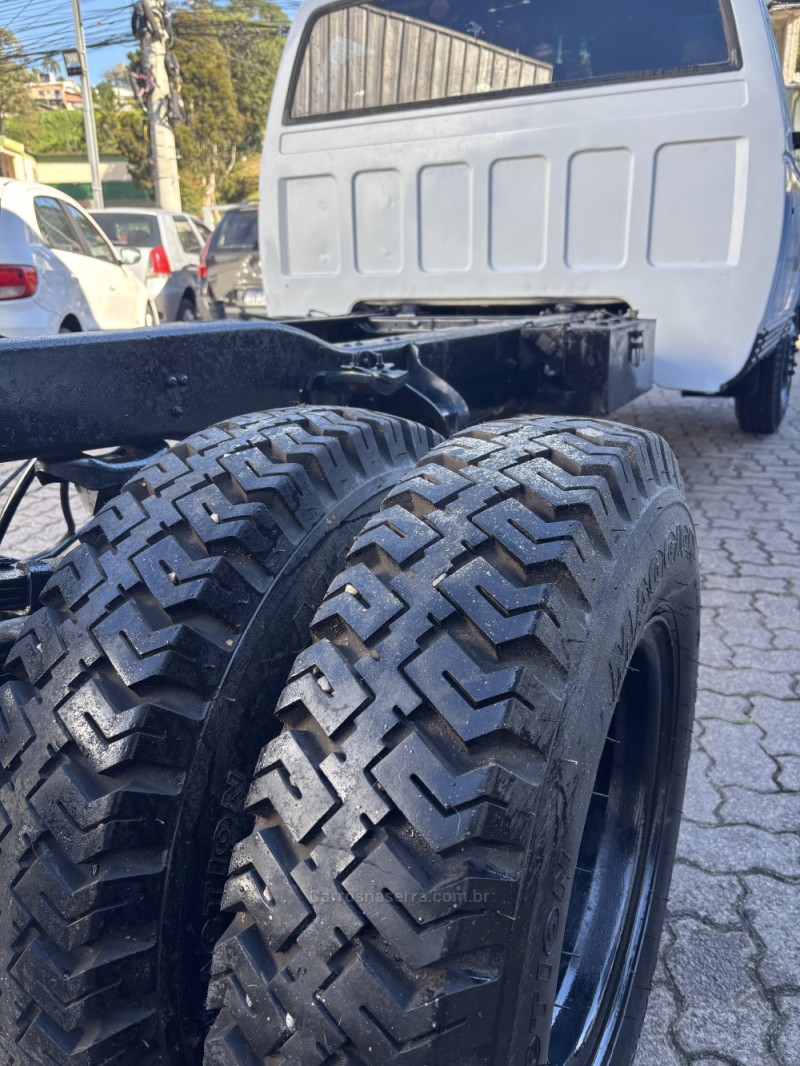 D-40  - 1986 - CAXIAS DO SUL