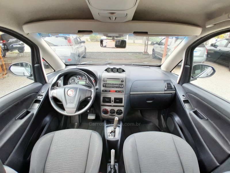IDEA 1.8 MPI ADVENTURE 16V FLEX 4P AUTOMATIZADO - 2011 - VERANóPOLIS