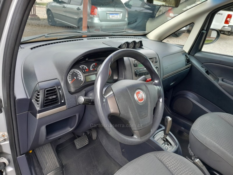 IDEA 1.8 MPI ADVENTURE 16V FLEX 4P AUTOMATIZADO - 2011 - VERANóPOLIS