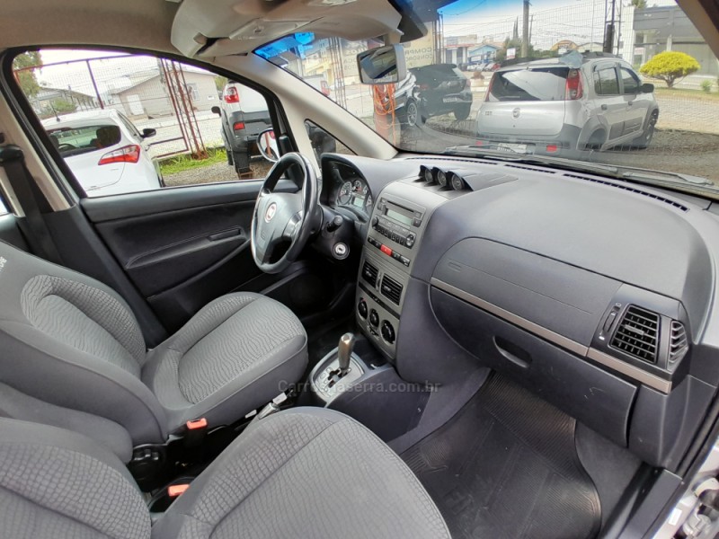 IDEA 1.8 MPI ADVENTURE 16V FLEX 4P AUTOMATIZADO - 2011 - VERANóPOLIS