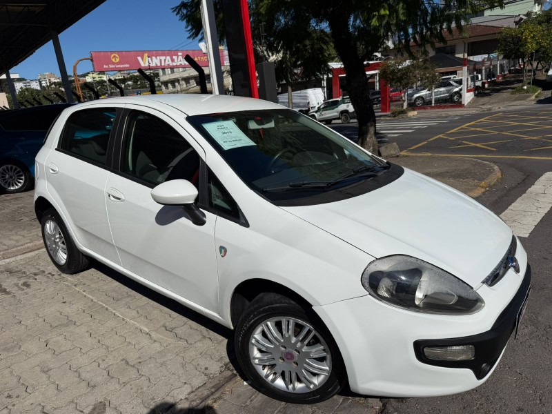 punto 1.4 attractive italia 8v flex 4p manual 2013 caxias do sul