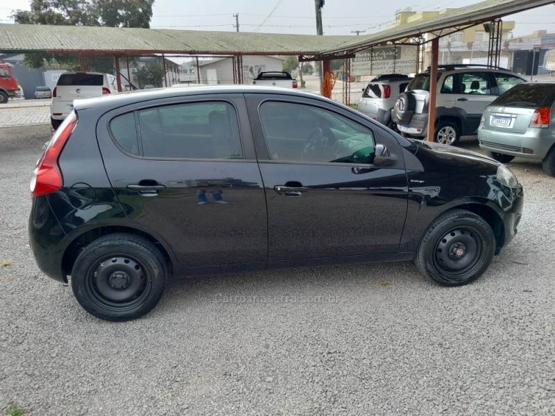 PALIO 1.6 MPI ESSENCE 16V FLEX 4P AUTOMATIZADO - 2013 - VERANóPOLIS
