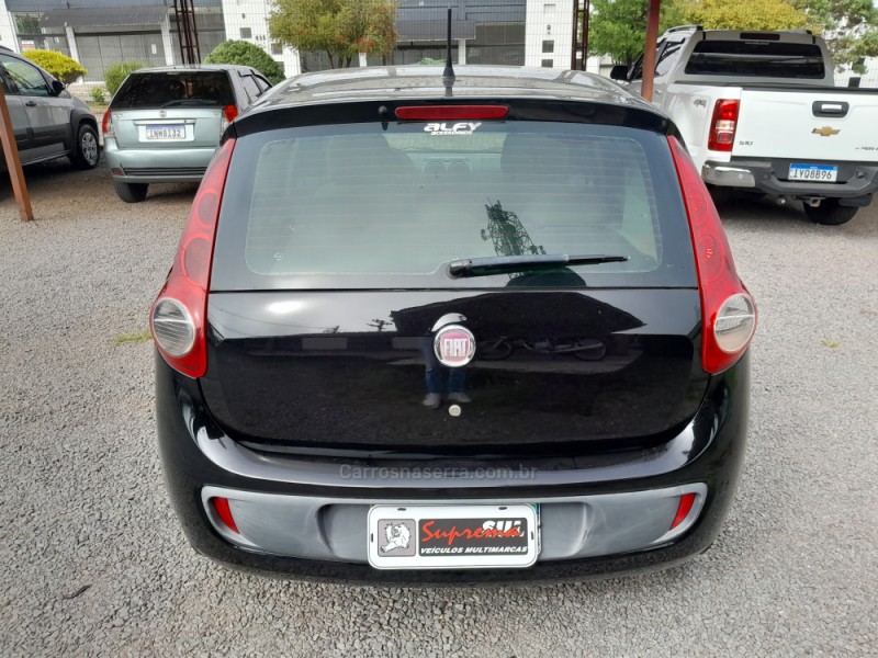 PALIO 1.6 MPI ESSENCE 16V FLEX 4P AUTOMATIZADO - 2013 - VERANóPOLIS