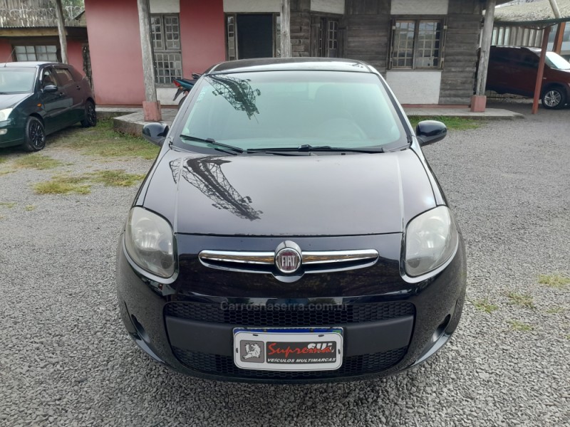 PALIO 1.6 MPI ESSENCE 16V FLEX 4P AUTOMATIZADO - 2013 - VERANóPOLIS