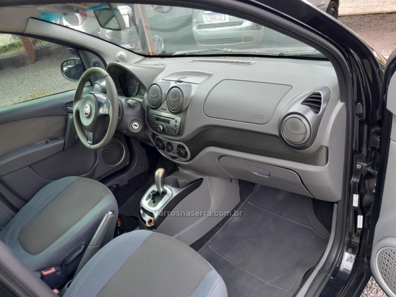 PALIO 1.6 MPI ESSENCE 16V FLEX 4P AUTOMATIZADO - 2013 - VERANóPOLIS