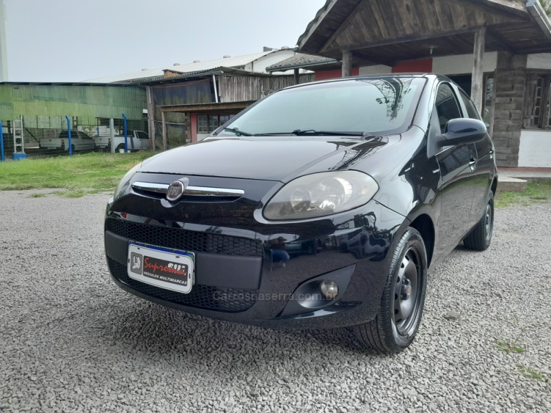 palio 1.6 mpi essence 16v flex 4p automatizado 2013 veranopolis