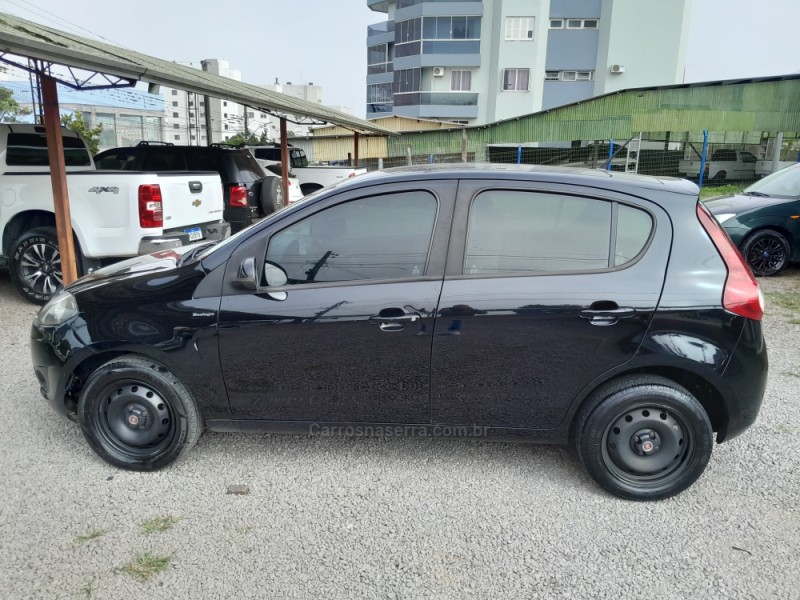 PALIO 1.6 MPI ESSENCE 16V FLEX 4P AUTOMATIZADO - 2013 - VERANóPOLIS