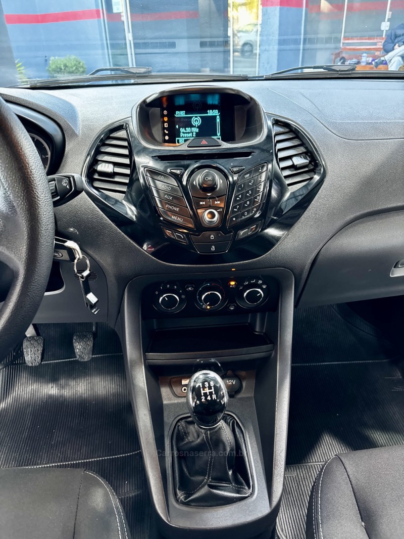 KA 1.5 SEL 16V FLEX 4P MANUAL - 2015 - HARMONIA