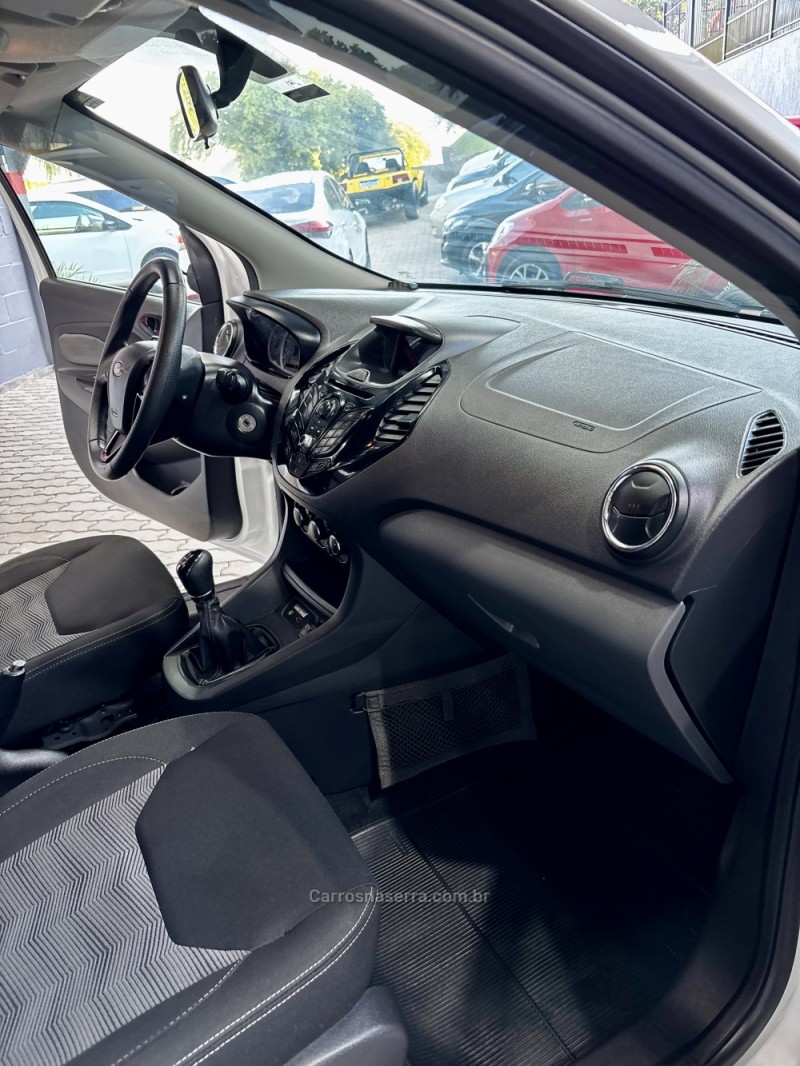 KA 1.5 SEL 16V FLEX 4P MANUAL - 2015 - HARMONIA