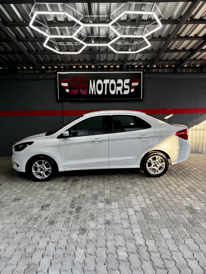 KA 1.5 SEL 16V FLEX 4P MANUAL - 2015 - HARMONIA