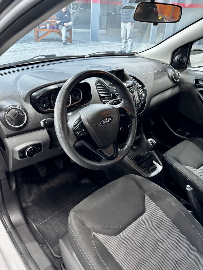KA 1.5 SEL 16V FLEX 4P MANUAL - 2015 - HARMONIA