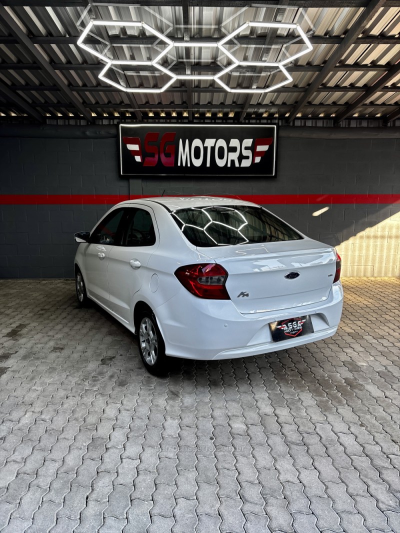 KA 1.5 SEL 16V FLEX 4P MANUAL - 2015 - HARMONIA