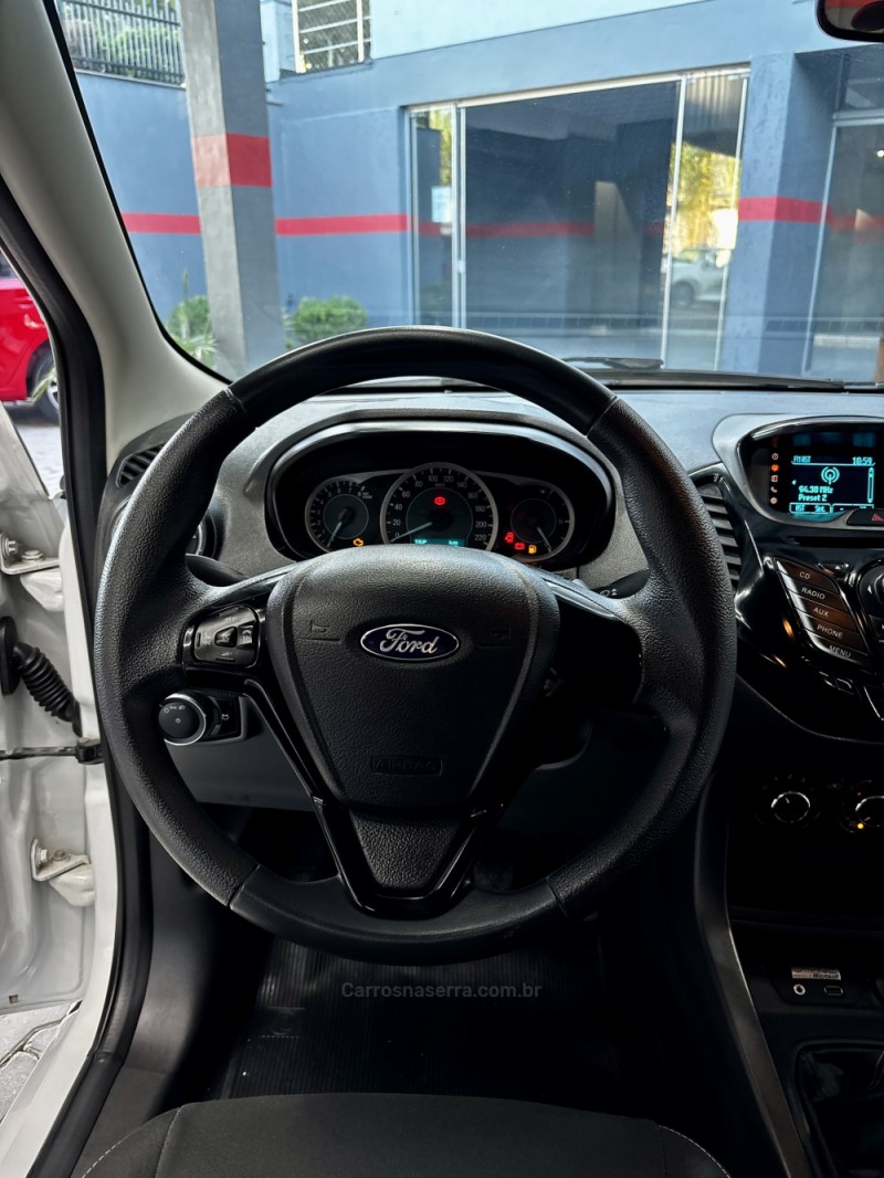 KA 1.5 SEL 16V FLEX 4P MANUAL - 2015 - HARMONIA