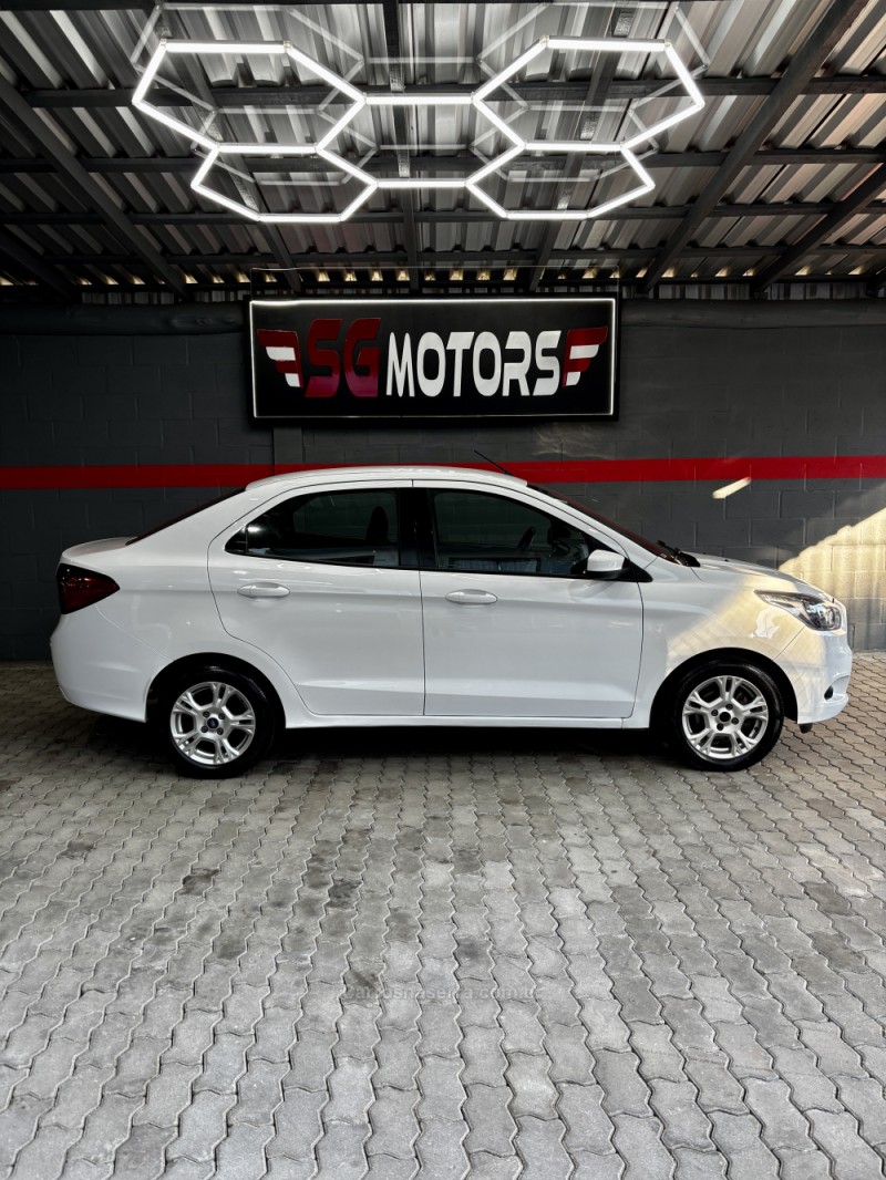 KA 1.5 SEL 16V FLEX 4P MANUAL - 2015 - HARMONIA