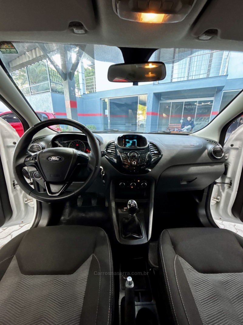 KA 1.5 SEL 16V FLEX 4P MANUAL - 2015 - HARMONIA