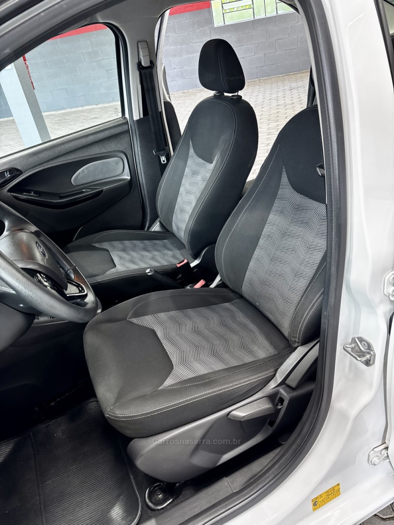 KA 1.5 SEL 16V FLEX 4P MANUAL - 2015 - HARMONIA