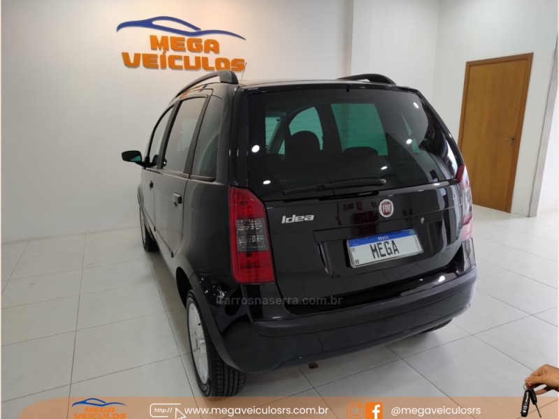 IDEA 1.8 MPI ELX 8V FLEX 4P MANUAL - 2010 - BENTO GONçALVES