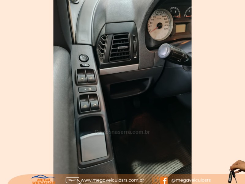 IDEA 1.8 MPI ELX 8V FLEX 4P MANUAL - 2010 - BENTO GONçALVES