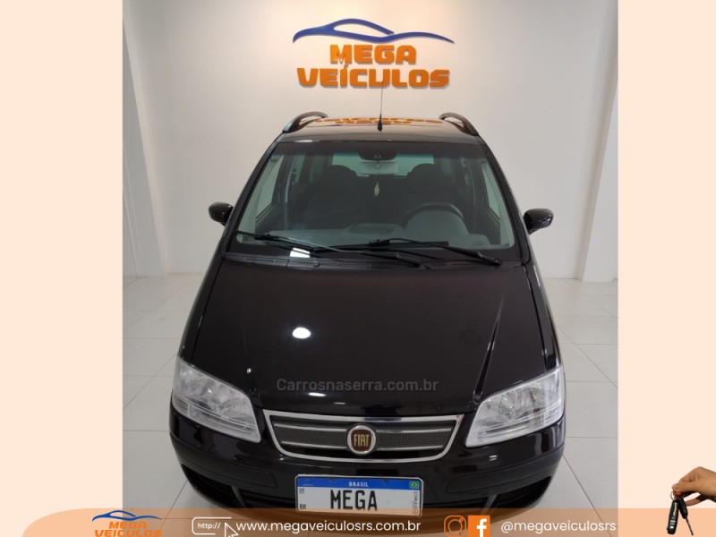 IDEA 1.8 MPI ELX 8V FLEX 4P MANUAL - 2010 - BENTO GONçALVES