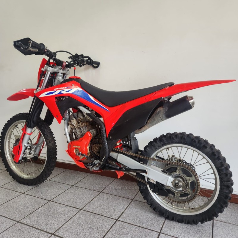 CRF 250F  - 2023 - FARROUPILHA