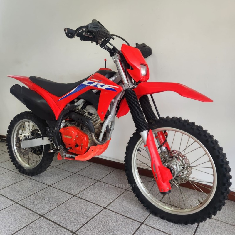 CRF 250F  - 2023 - FARROUPILHA