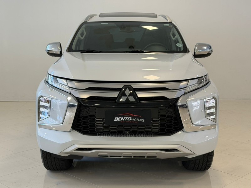 PAJERO SPORT 2.4 HPE-S 4X4 DIESEL 4P AUTOMÁTICO - 2023 - BENTO GONçALVES