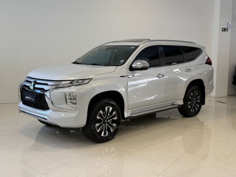 pajero sport 2.4 hpe s 4x4 diesel 4p automatico 2023 bento goncalves