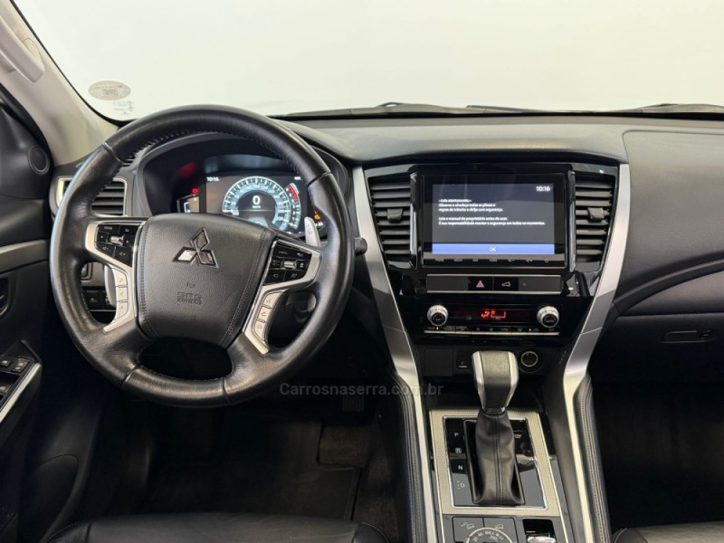 PAJERO SPORT 2.4 HPE-S 4X4 DIESEL 4P AUTOMÁTICO - 2023 - BENTO GONçALVES