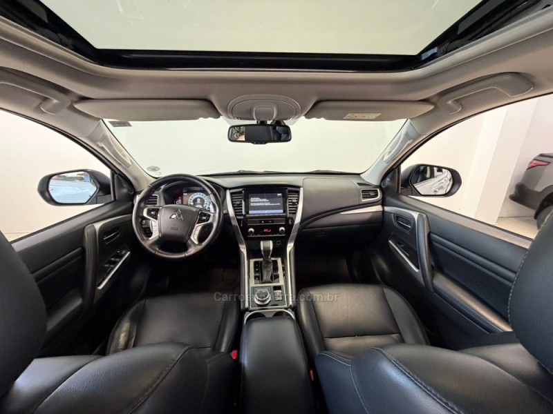 PAJERO SPORT 2.4 HPE-S 4X4 DIESEL 4P AUTOMÁTICO - 2023 - BENTO GONçALVES