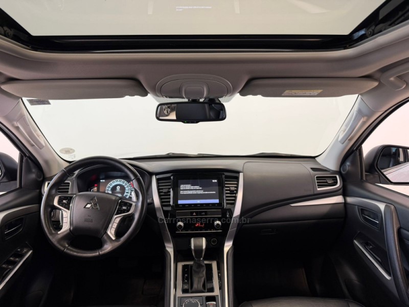 PAJERO SPORT 2.4 HPE-S 4X4 DIESEL 4P AUTOMÁTICO - 2023 - BENTO GONçALVES