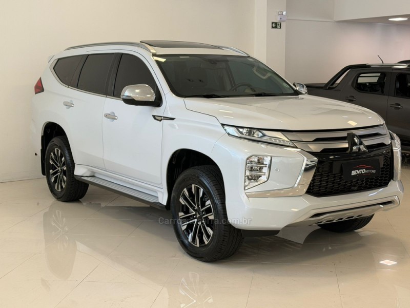 PAJERO SPORT 2.4 HPE-S 4X4 DIESEL 4P AUTOMÁTICO - 2023 - BENTO GONçALVES