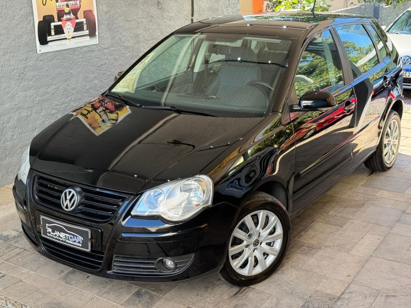 polo 1.6 mi 8v flex 4p manual 2011 farroupilha