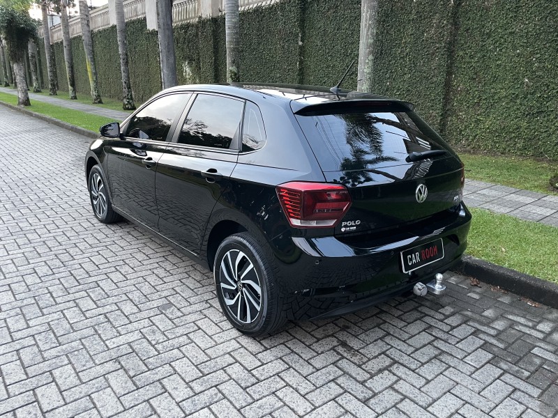 POLO 1.0 200 TSI SENSE 12V FLEX 4P AUTOMÁTICO - 2020 - CAXIAS DO SUL
