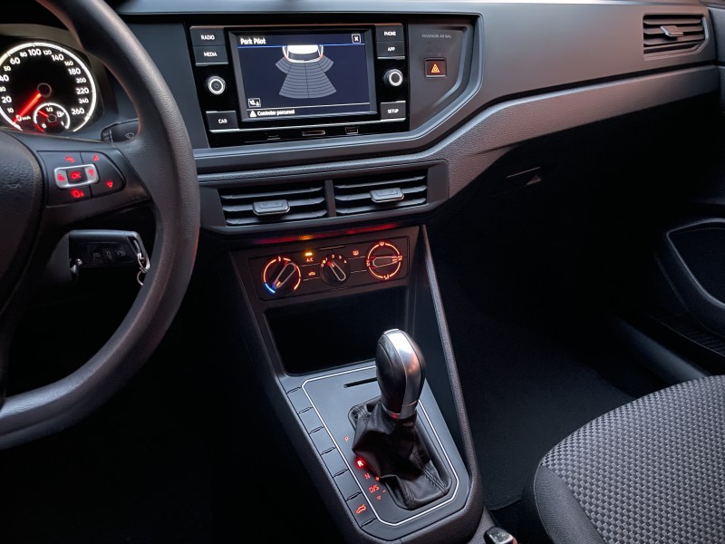 POLO 1.0 200 TSI SENSE 12V FLEX 4P AUTOMÁTICO - 2020 - CAXIAS DO SUL