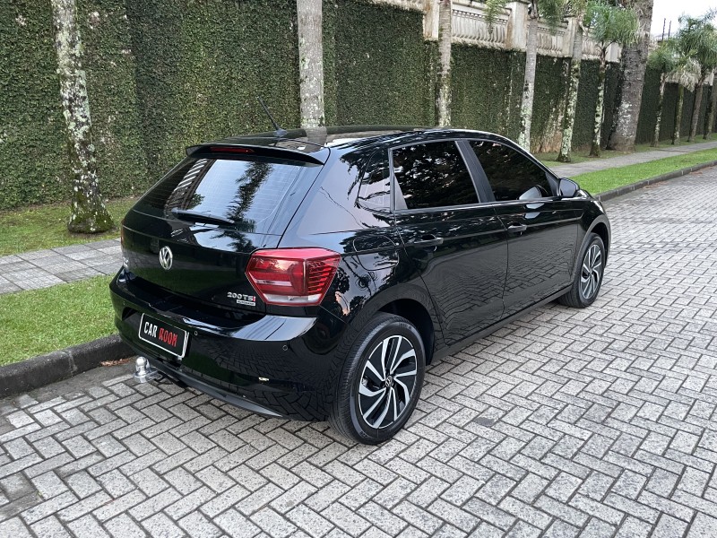 POLO 1.0 200 TSI SENSE 12V FLEX 4P AUTOMÁTICO - 2020 - CAXIAS DO SUL